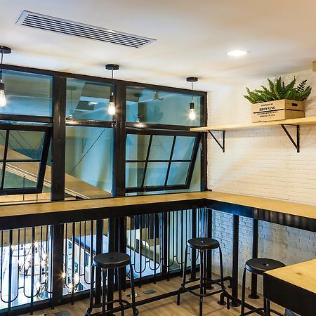 Travel Light Hostel باتايا المظهر الخارجي الصورة