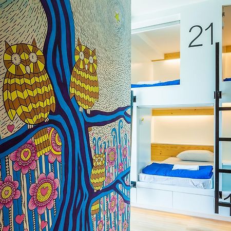 Travel Light Hostel باتايا المظهر الخارجي الصورة