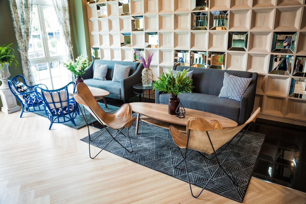 Travel Light Hostel باتايا المظهر الخارجي الصورة