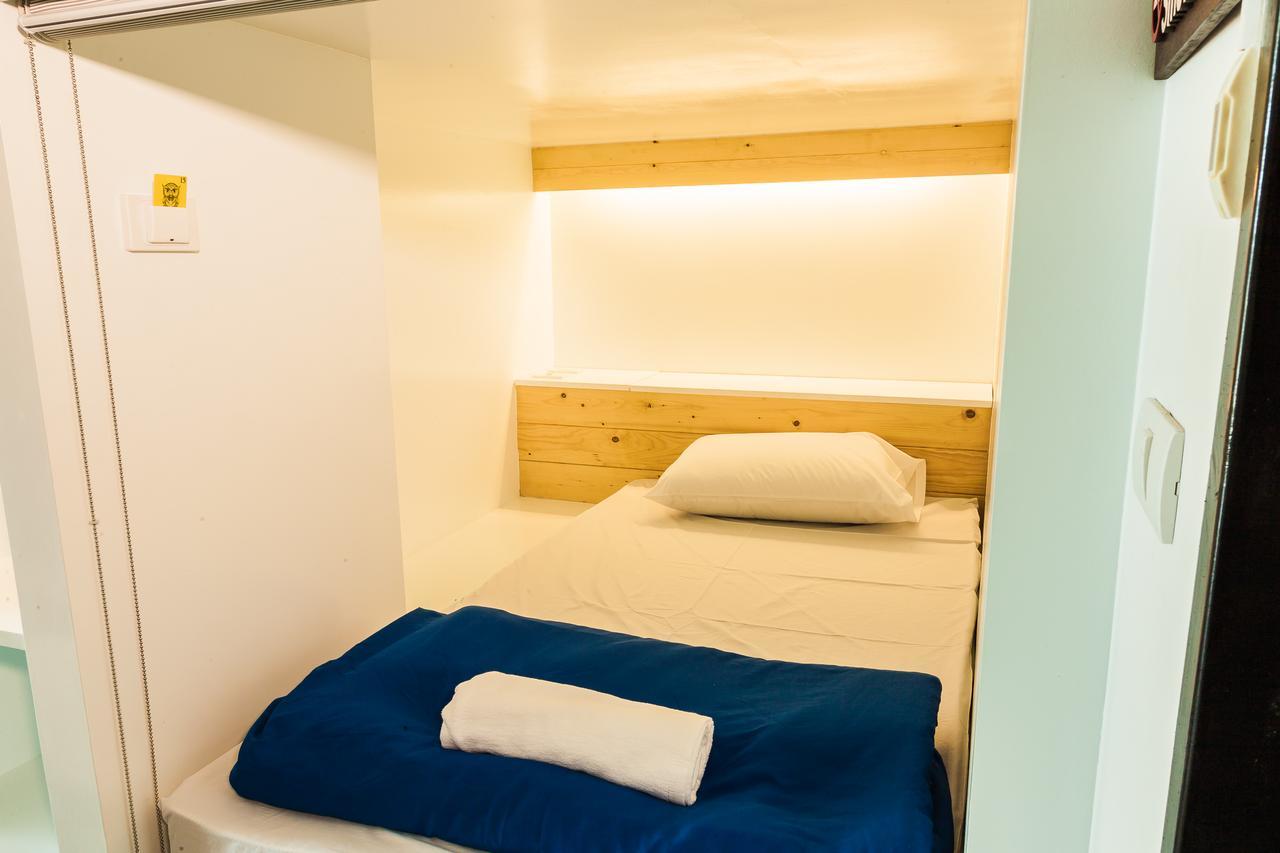 Travel Light Hostel باتايا المظهر الخارجي الصورة
