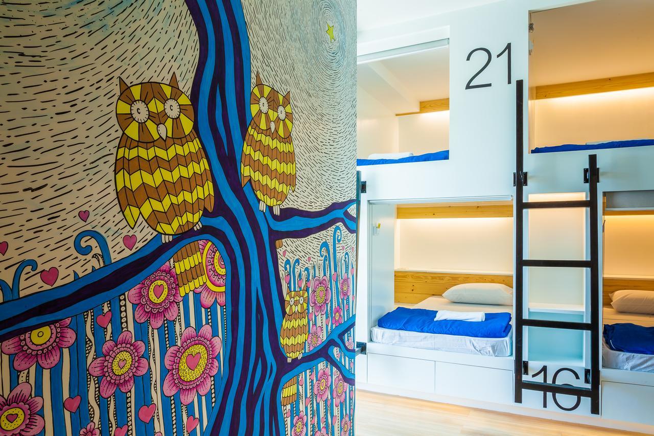 Travel Light Hostel باتايا المظهر الخارجي الصورة
