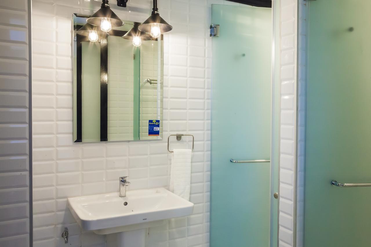 Travel Light Hostel باتايا المظهر الخارجي الصورة