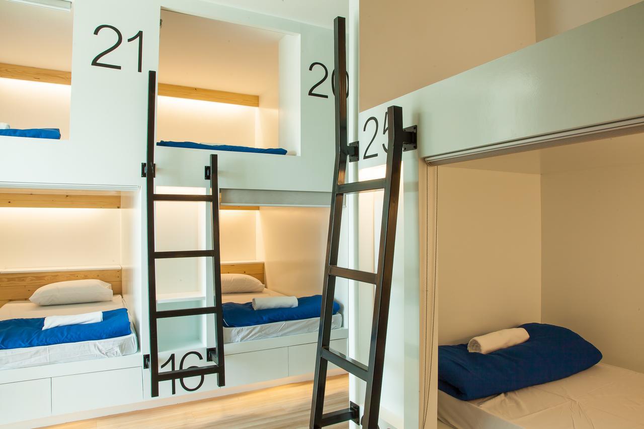 Travel Light Hostel باتايا المظهر الخارجي الصورة