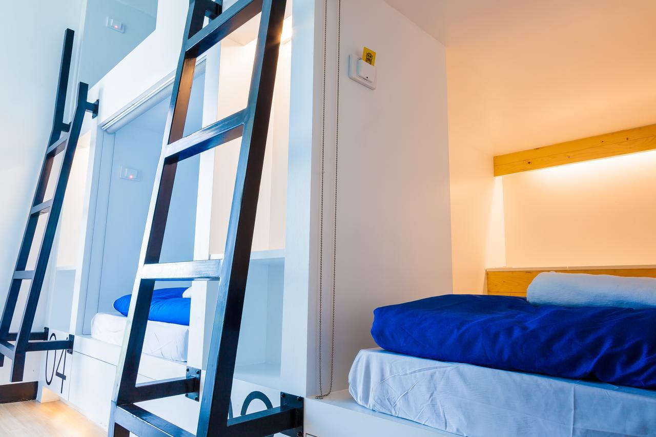Travel Light Hostel باتايا المظهر الخارجي الصورة